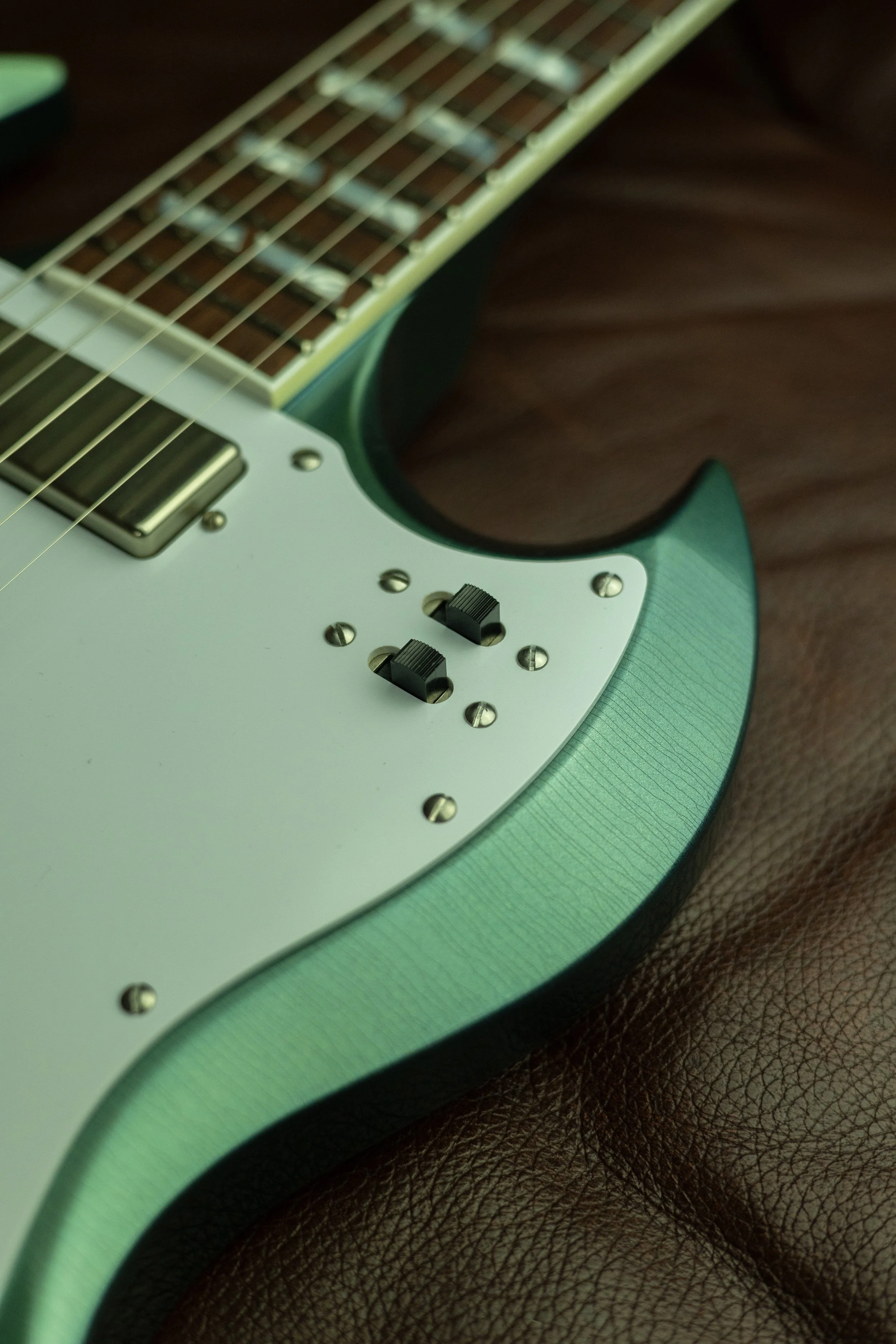 Sota Mori Guitars